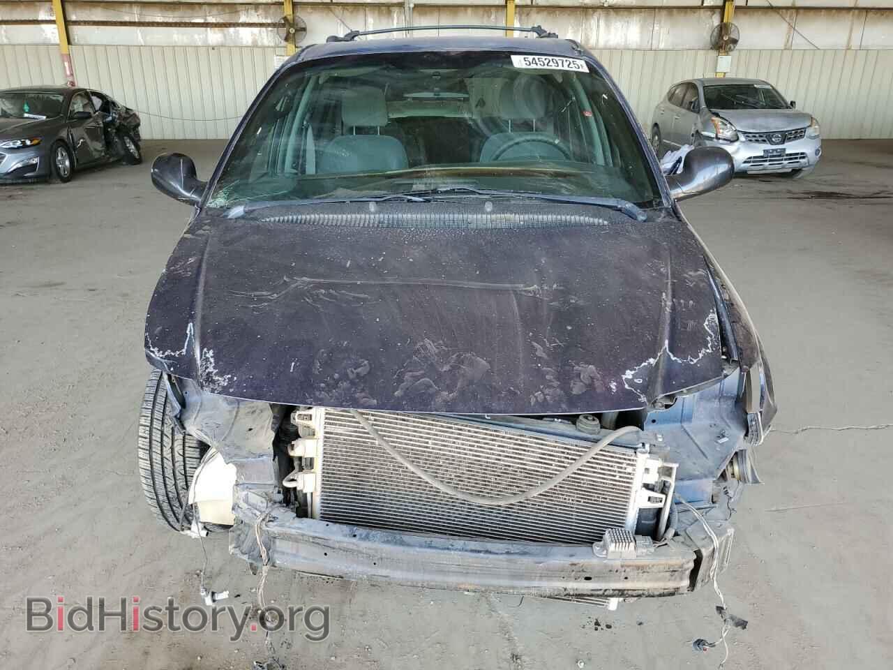 2005 CHRYSLER MINIVAN - VIN: 2C4GP54L95R123790 - Фото 5