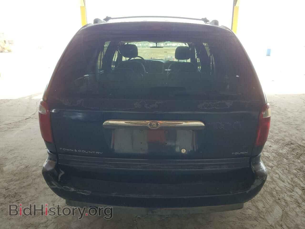 2005 CHRYSLER MINIVAN - VIN: 2C4GP54L95R123790 - Фото 6