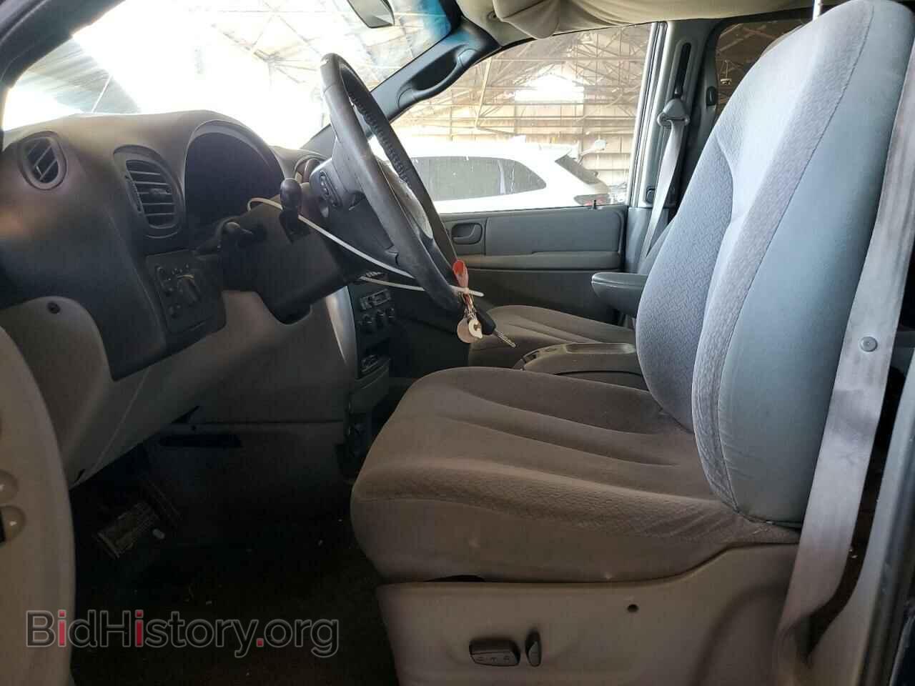 2005 CHRYSLER MINIVAN - VIN: 2C4GP54L95R123790 - Фото 7
