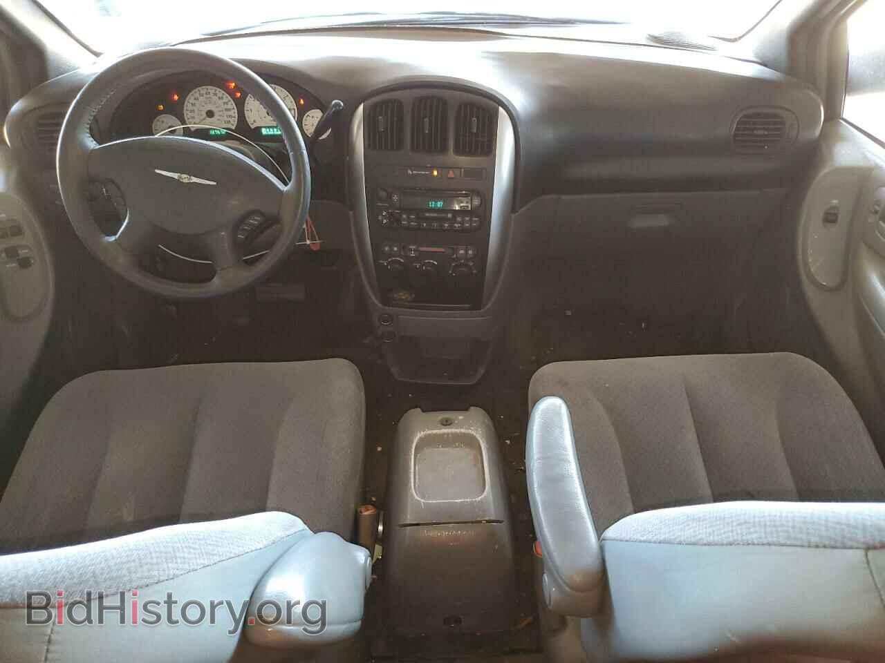 2005 CHRYSLER MINIVAN - VIN: 2C4GP54L95R123790 - Фото 8