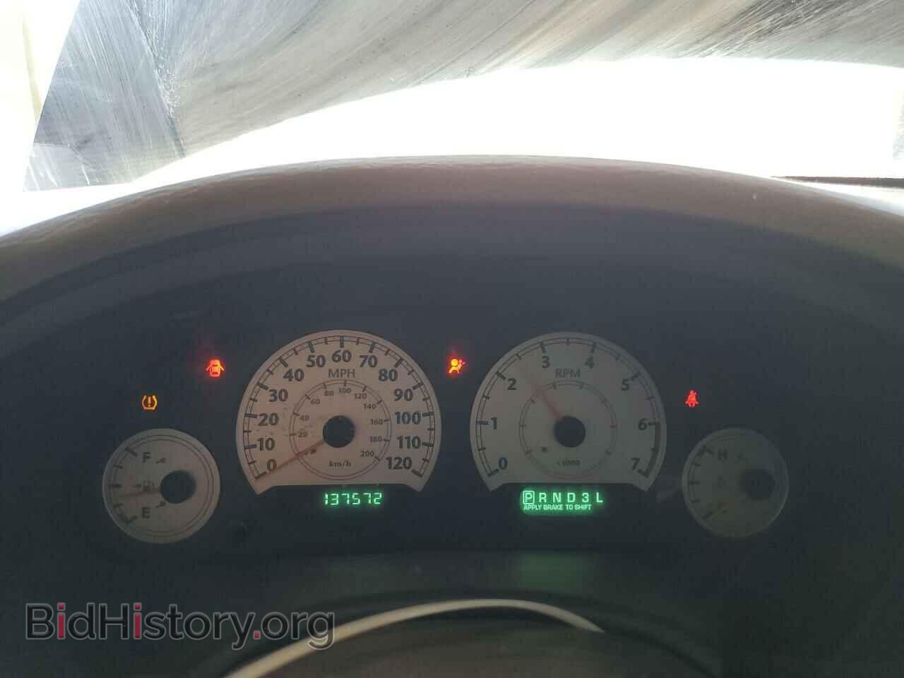 2005 CHRYSLER MINIVAN - VIN: 2C4GP54L95R123790 - Фото 9