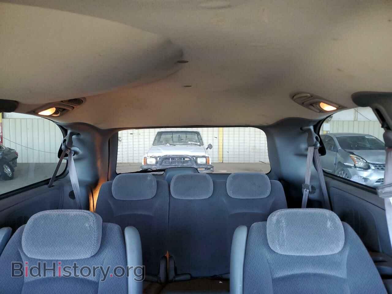 2005 CHRYSLER MINIVAN - VIN: 2C4GP54L95R123790 - Фото 10
