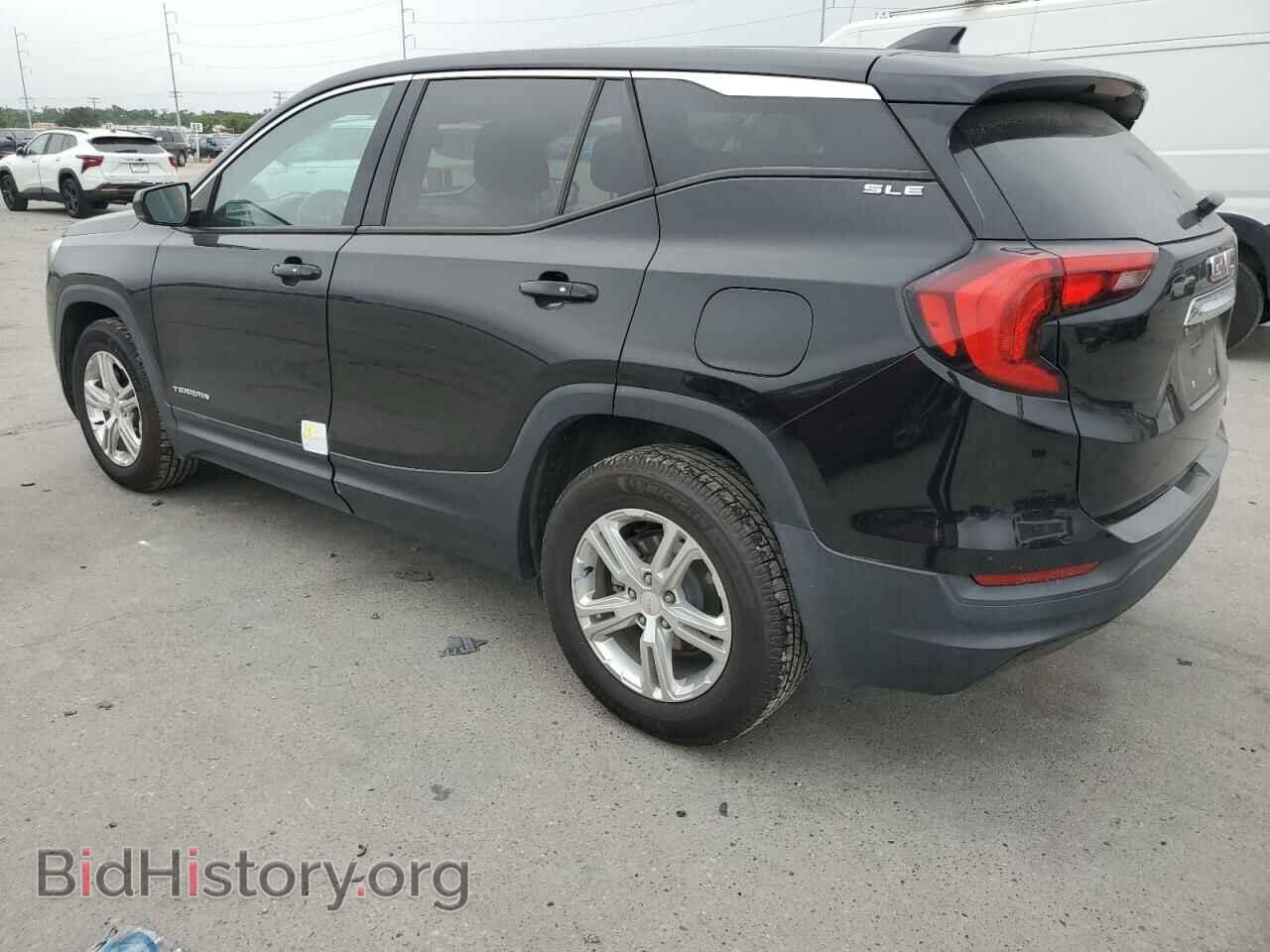 2019 GMC TERRAIN - VIN: 3GKALMEV6KL364201 - Фото 2