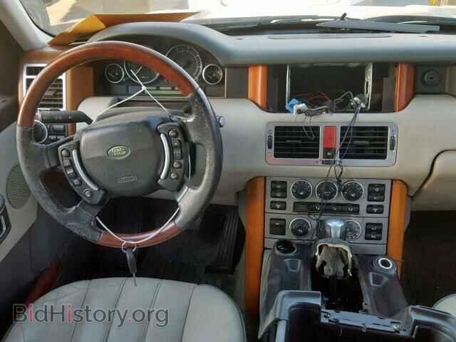 2003 LAND ROVER RANGE ROVE - VIN: SALMB11463A108603 - Фото 9
