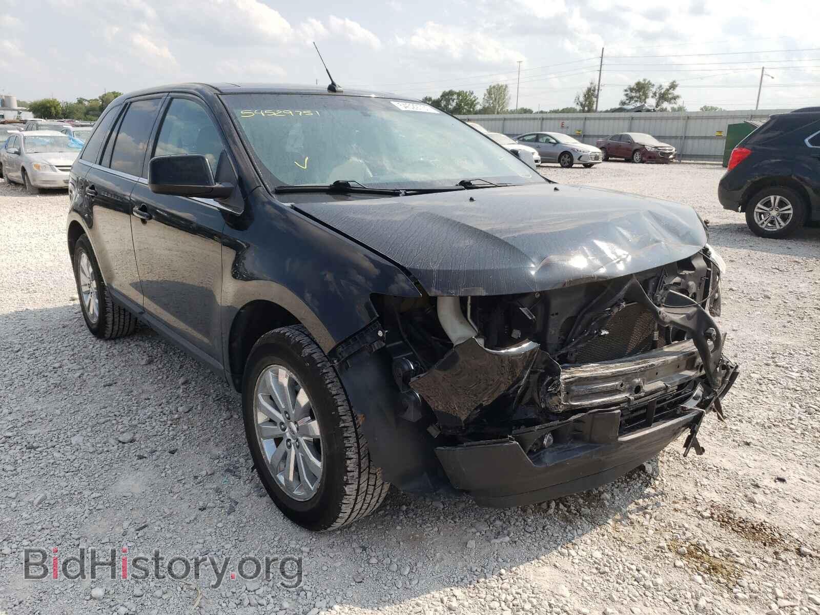 Photo 2FMDK49CX8BA76878 - FORD EDGE 2008