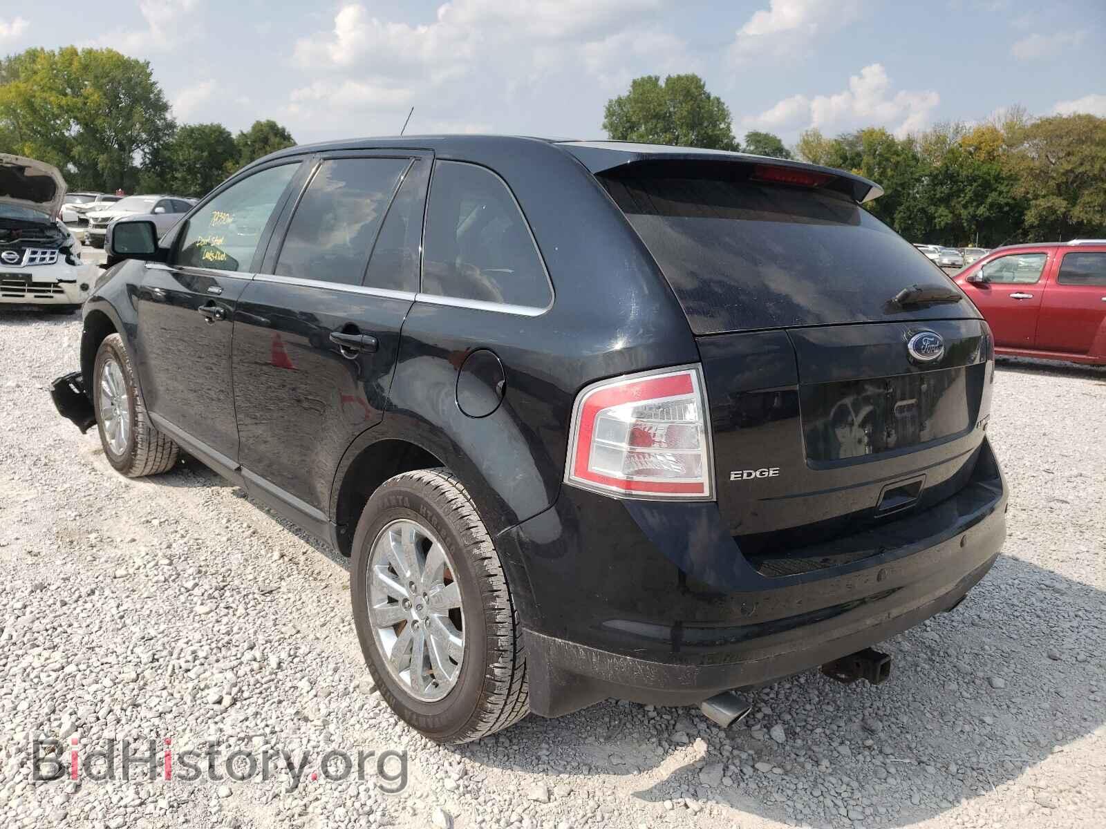 2008 FORD EDGE - VIN: 2FMDK49CX8BA76878 - Photo 3