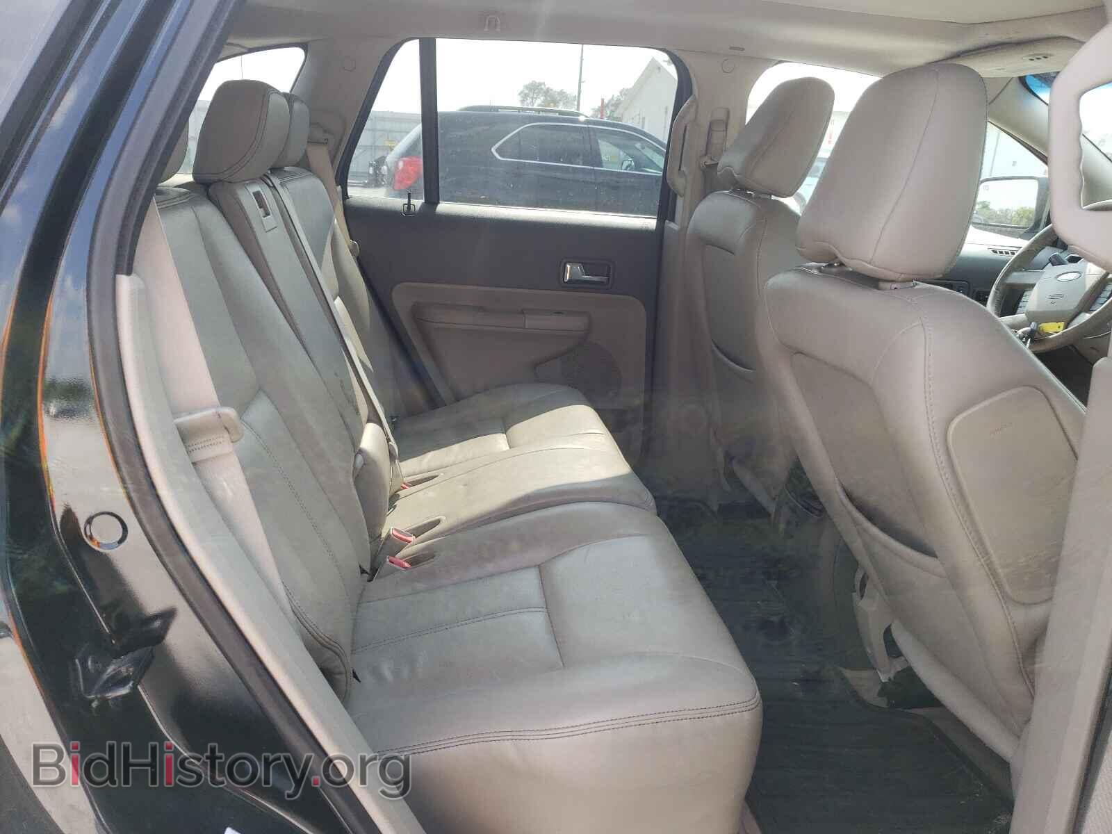 2008 FORD EDGE - VIN: 2FMDK49CX8BA76878 - Photo 6