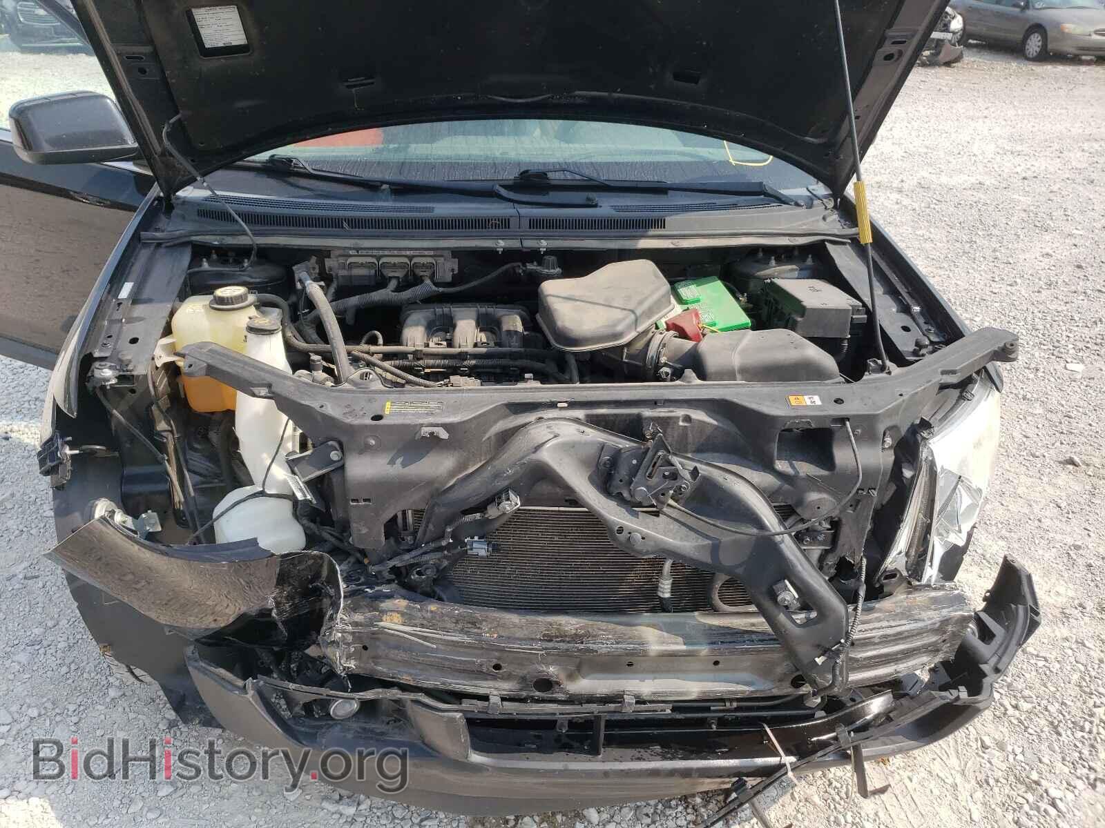 2008 FORD EDGE - VIN: 2FMDK49CX8BA76878 - Photo 7