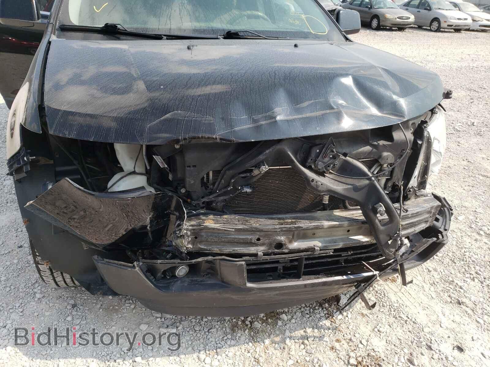 2008 FORD EDGE - VIN: 2FMDK49CX8BA76878 - Photo 9