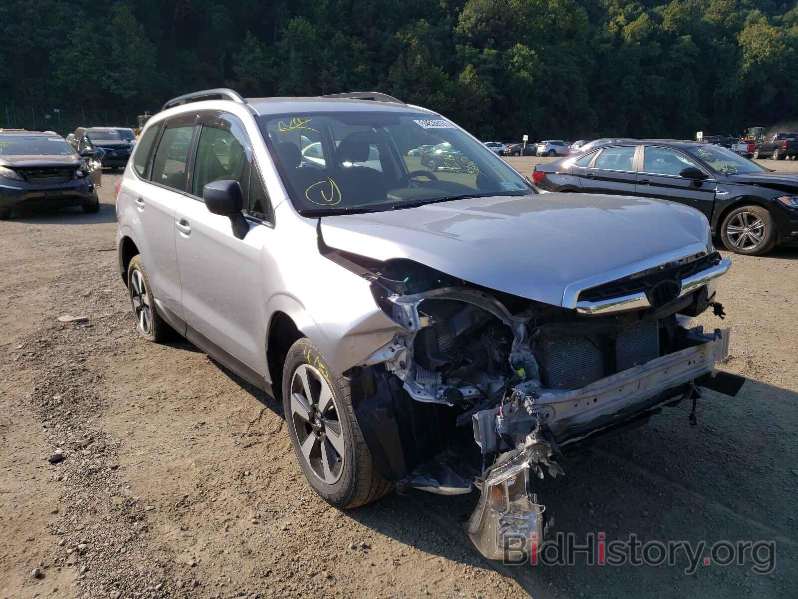 Photo JF2SJABC2JH419054 - SUBARU FORESTER 2018