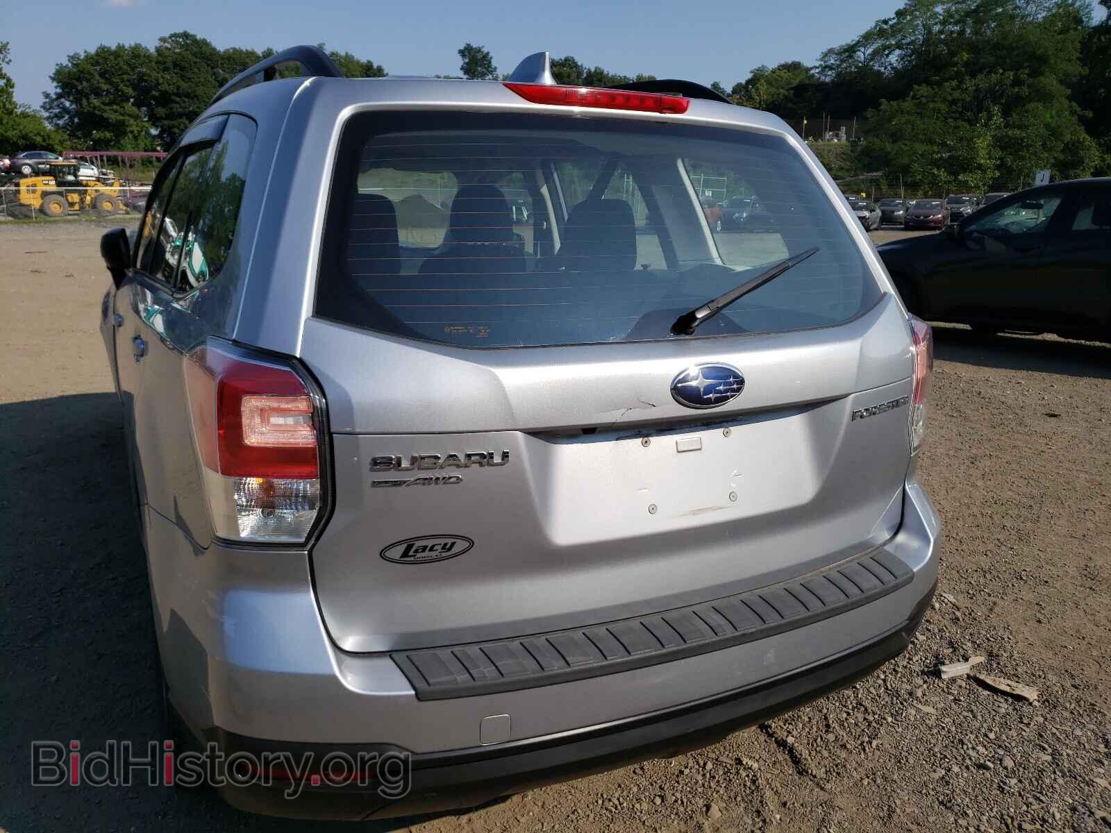 2018 SUBARU FORESTER - VIN: JF2SJABC2JH419054 - Фото 10