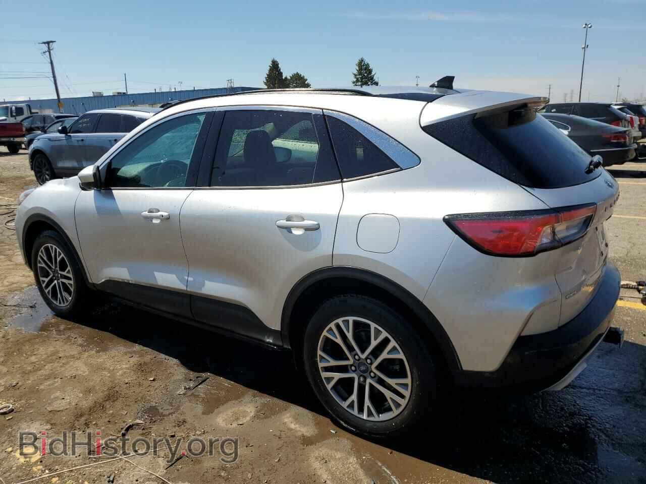 2020 FORD ESCAPE - VIN: 1FMCU9H95LUC76692 - Фото 2