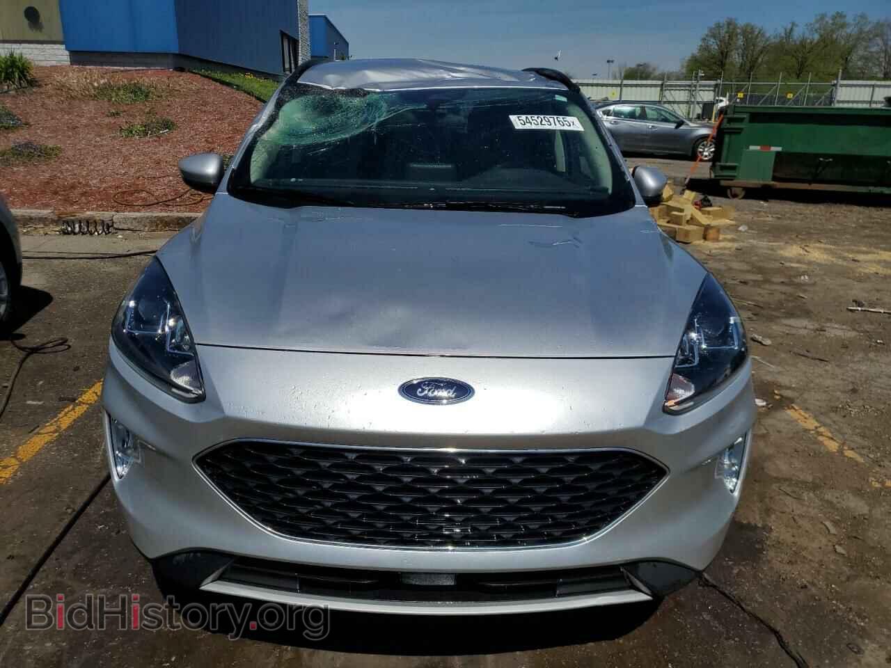2020 FORD ESCAPE - VIN: 1FMCU9H95LUC76692 - Фото 5