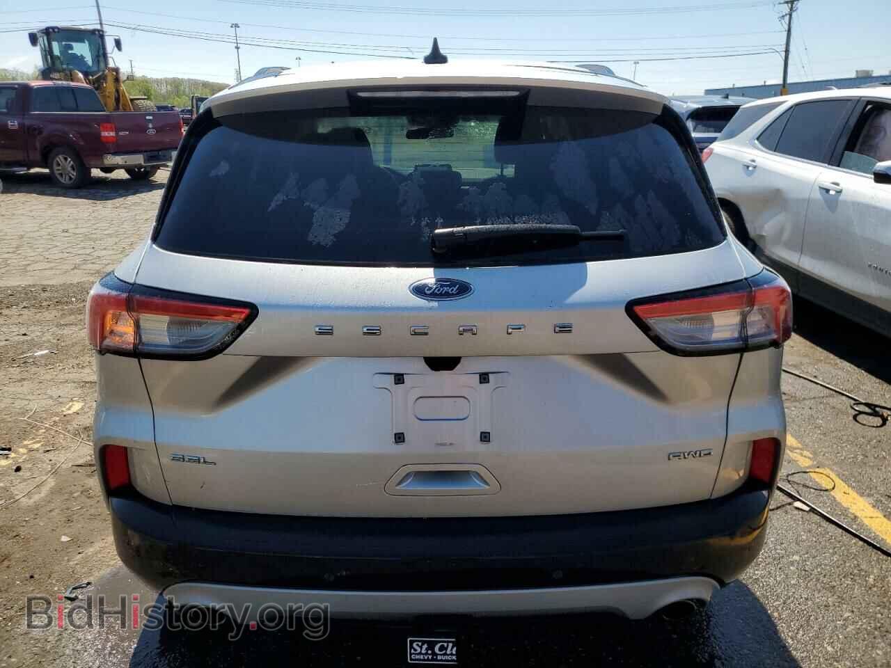 2020 FORD ESCAPE - VIN: 1FMCU9H95LUC76692 - Фото 6