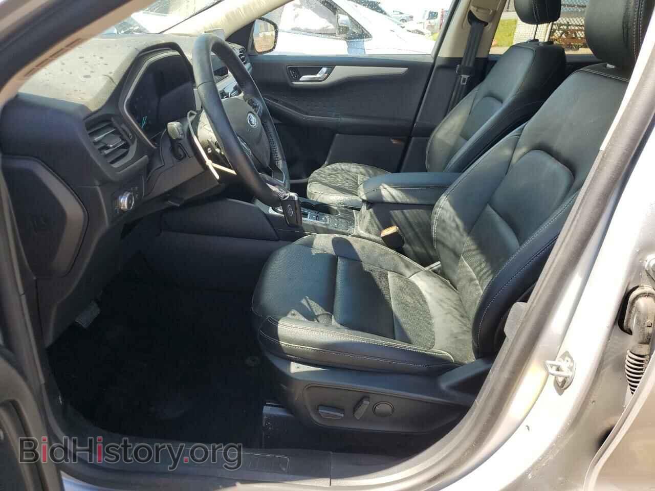 2020 FORD ESCAPE - VIN: 1FMCU9H95LUC76692 - Фото 7