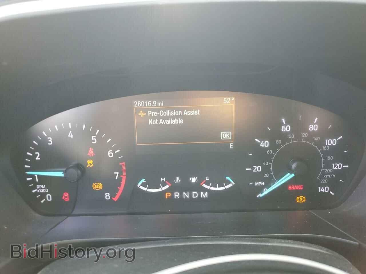 2020 FORD ESCAPE - VIN: 1FMCU9H95LUC76692 - Фото 9