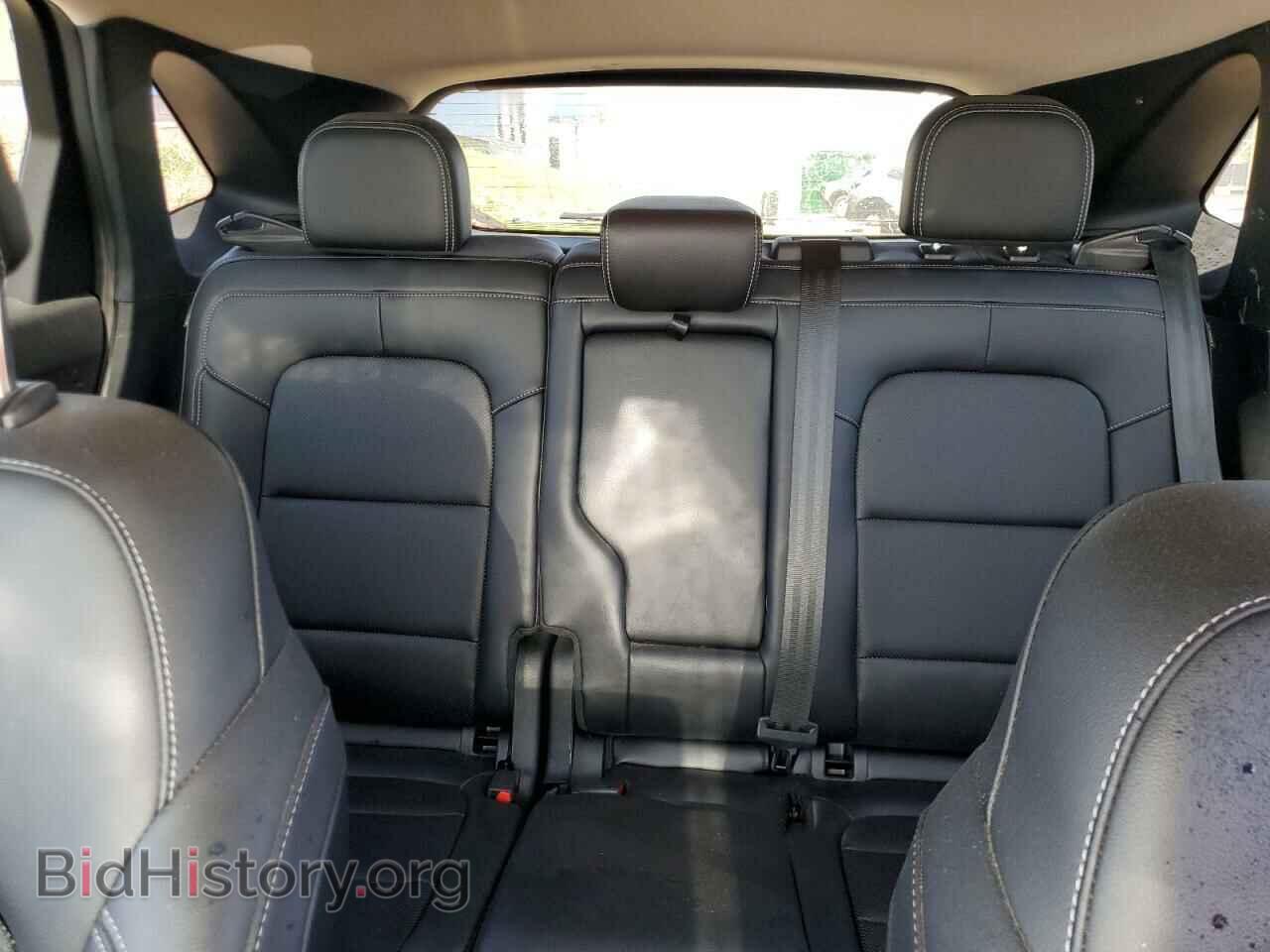 2020 FORD ESCAPE - VIN: 1FMCU9H95LUC76692 - Фото 10