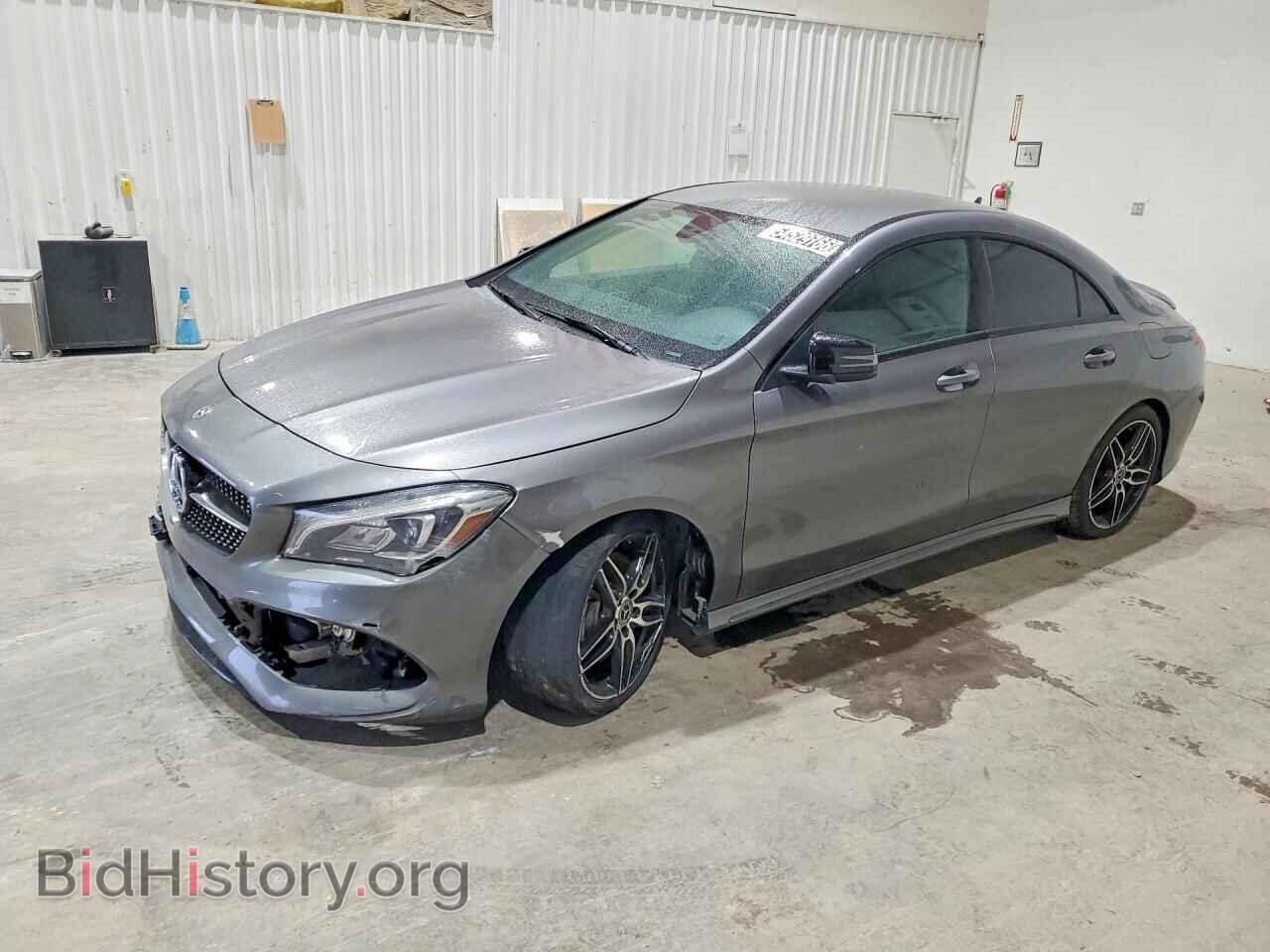 Photo WDDSJ4EB0JN608344 - MERCEDES-BENZ CLA-CLASS 2018