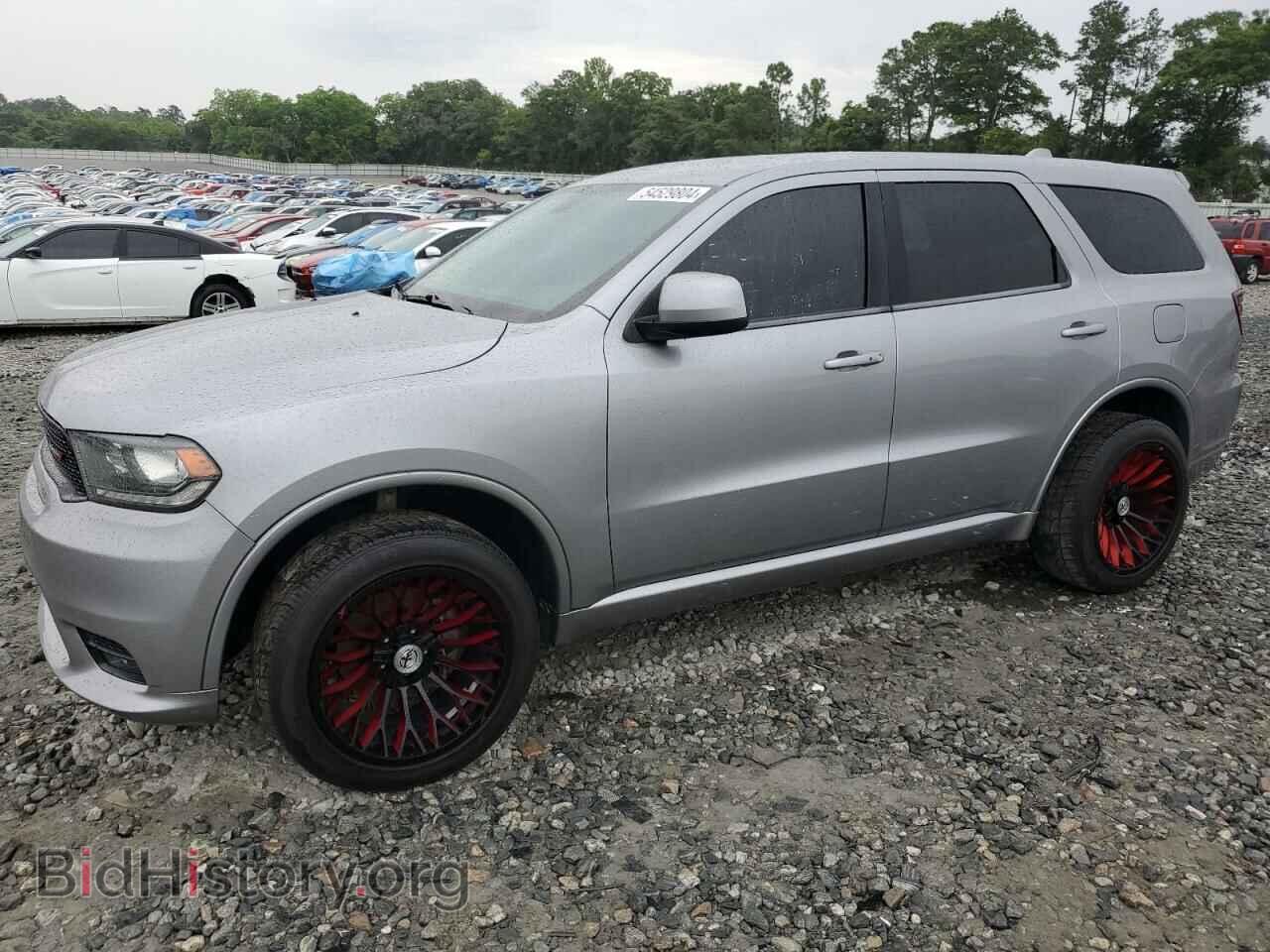 Фотография 1C4RDJDG2LC297039 - DODGE DURANGO 2020