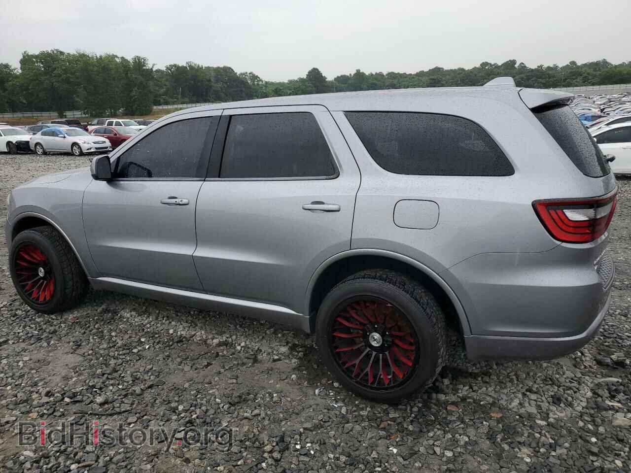 2020 DODGE DURANGO - VIN: 1C4RDJDG2LC297039 - Фото 2