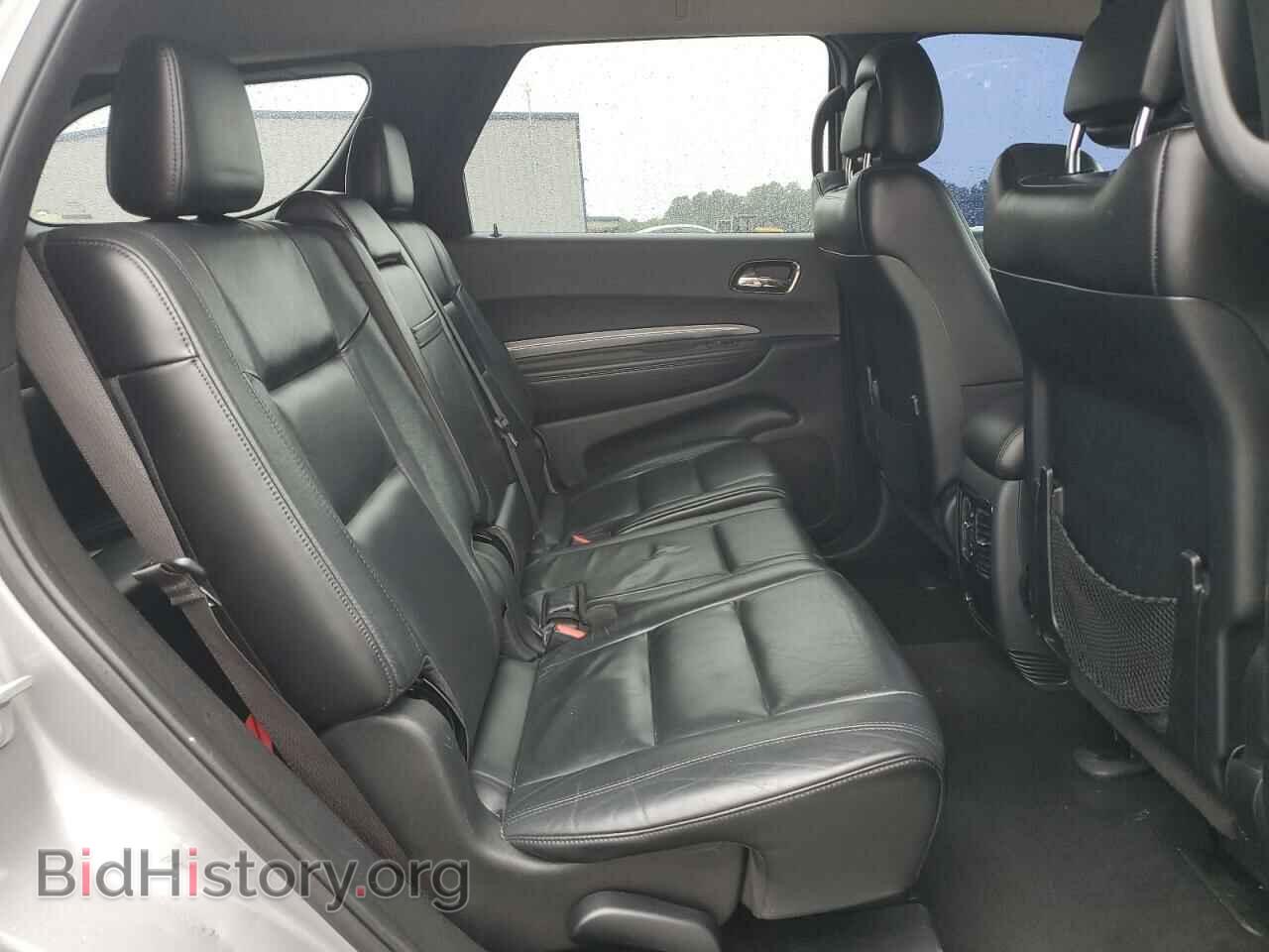 2020 DODGE DURANGO - VIN: 1C4RDJDG2LC297039 - Фото 11