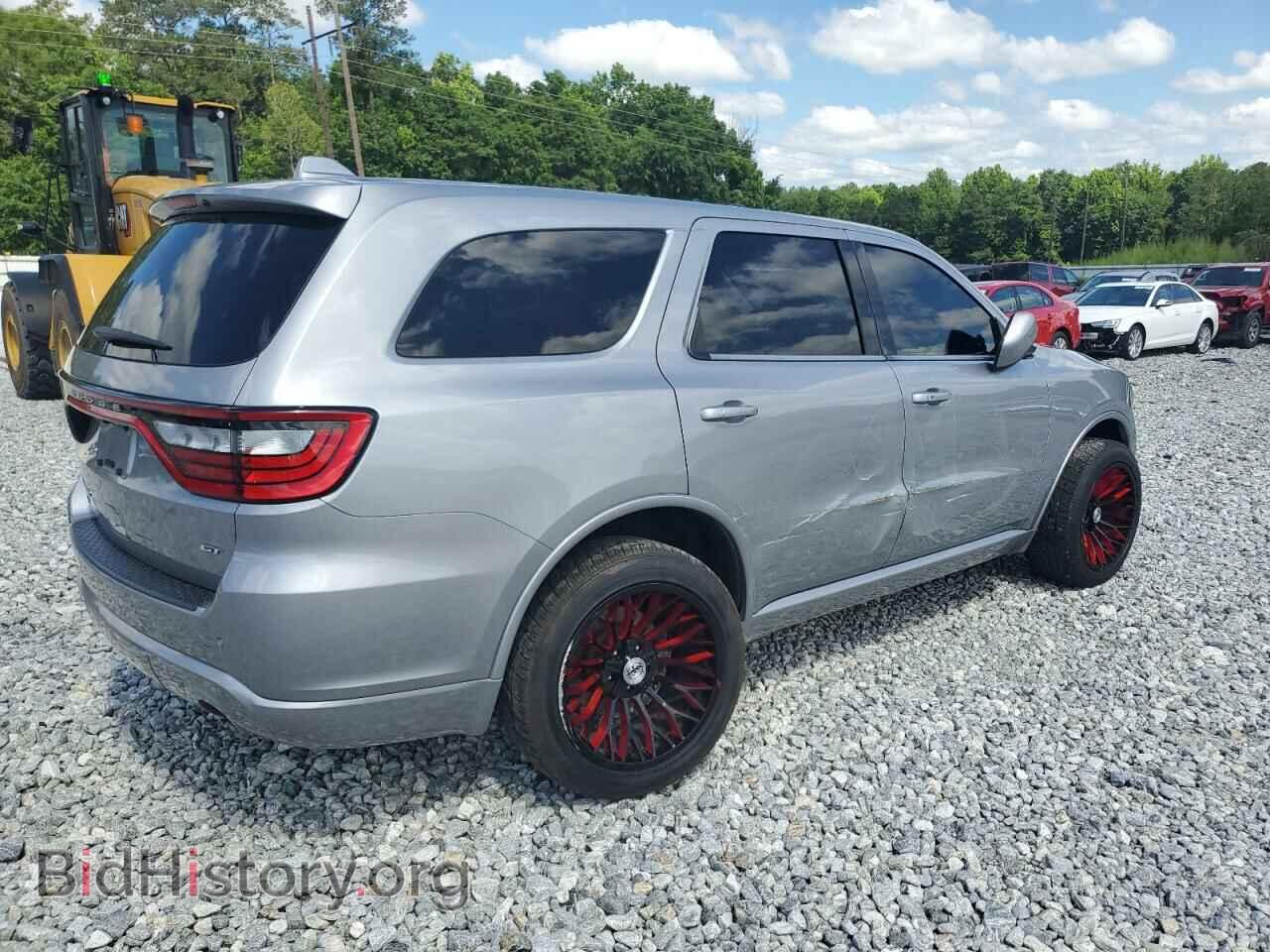 2020 DODGE DURANGO - VIN: 1C4RDJDG2LC297039 - Фото 3