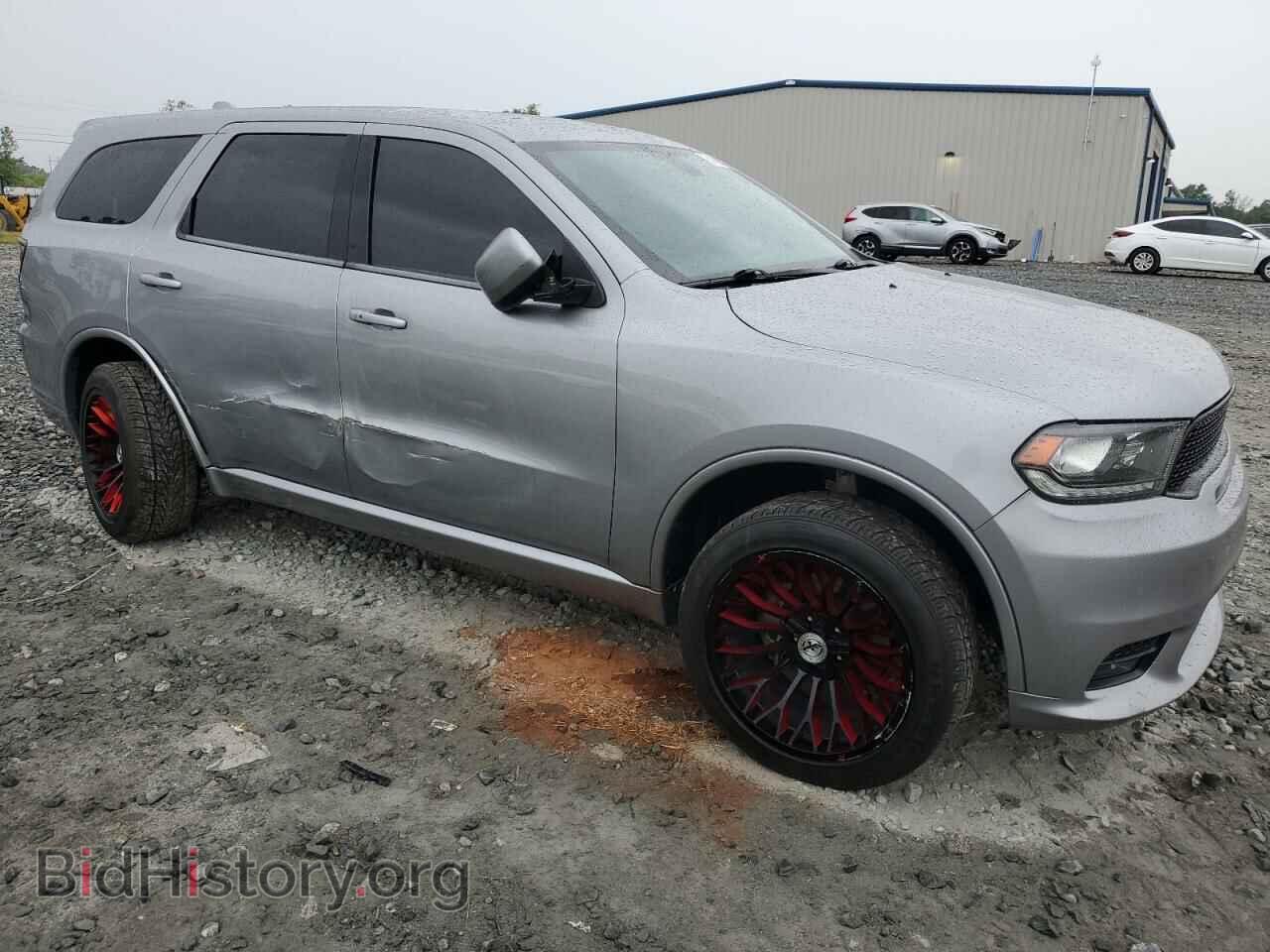 2020 DODGE DURANGO - VIN: 1C4RDJDG2LC297039 - Фото 4