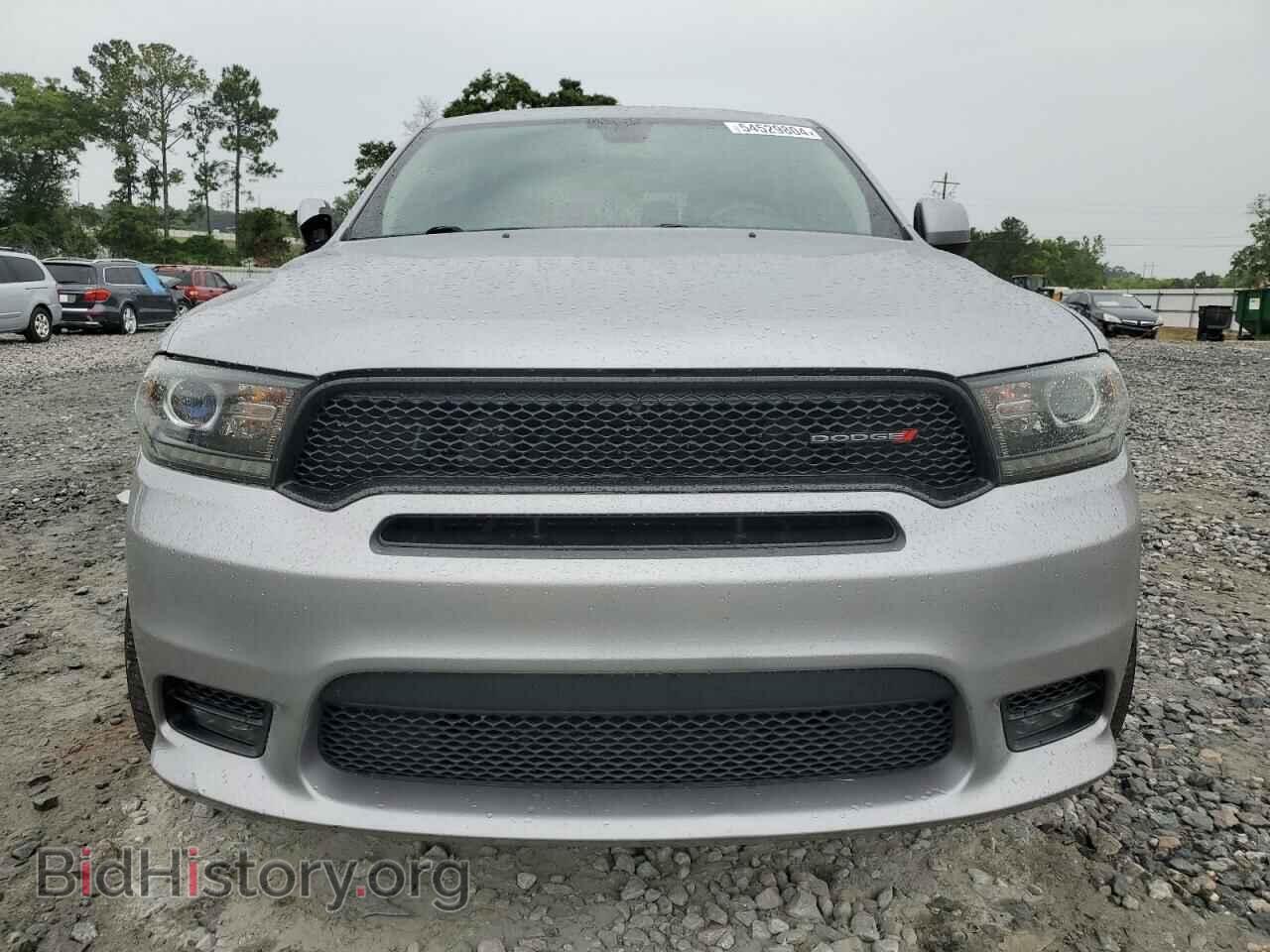 2020 DODGE DURANGO - VIN: 1C4RDJDG2LC297039 - Фото 5