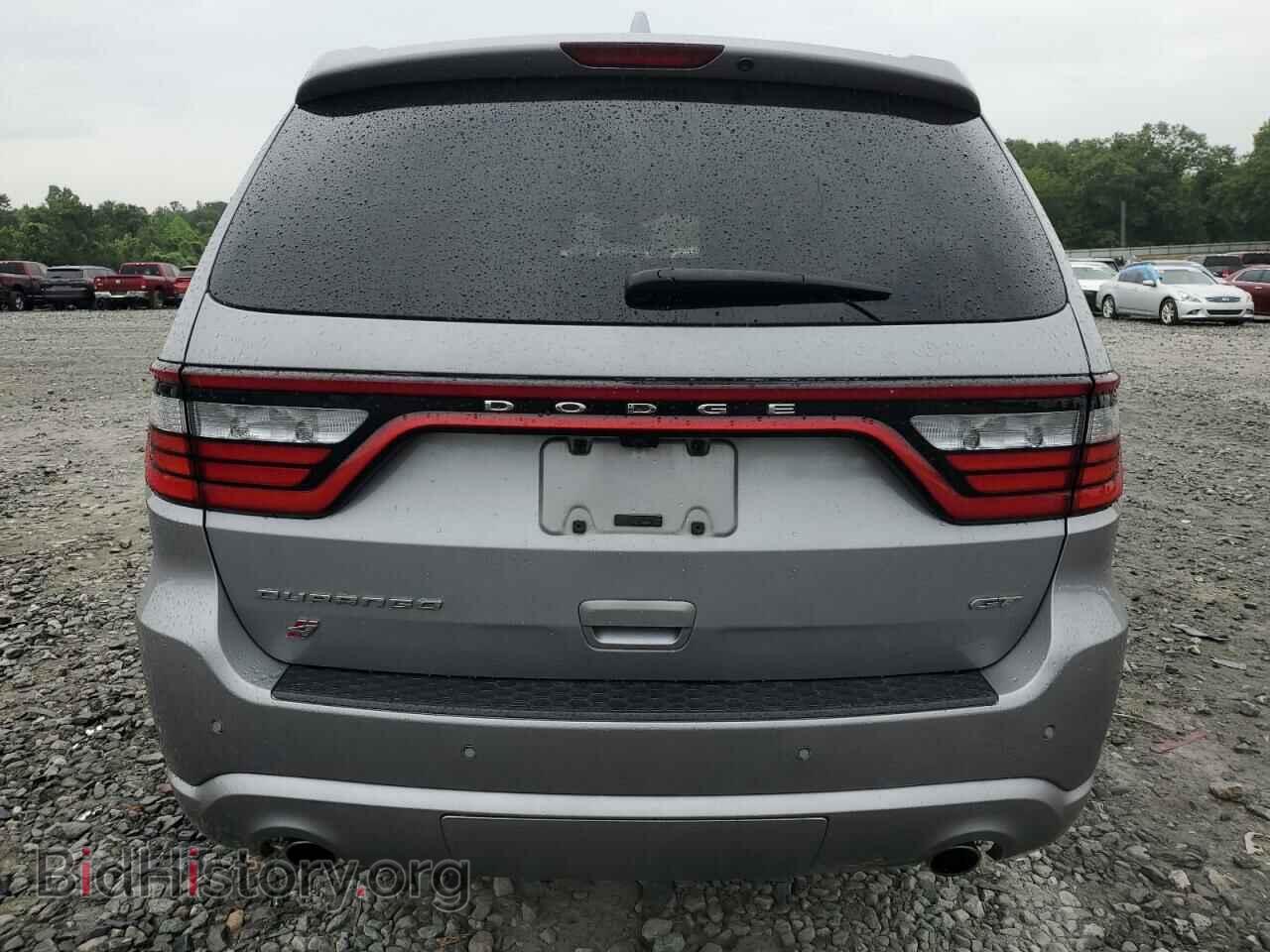 2020 DODGE DURANGO - VIN: 1C4RDJDG2LC297039 - Фото 6