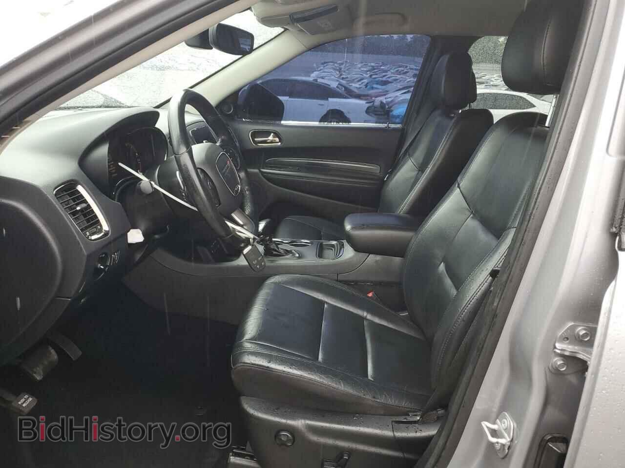 2020 DODGE DURANGO - VIN: 1C4RDJDG2LC297039 - Фото 7