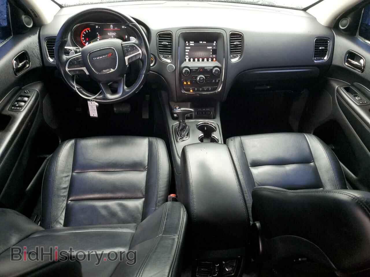 2020 DODGE DURANGO - VIN: 1C4RDJDG2LC297039 - Фото 8