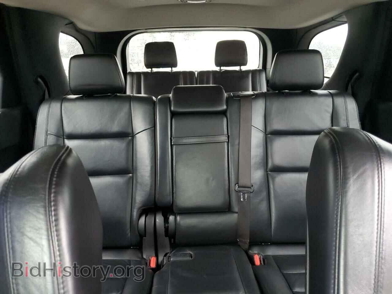 2020 DODGE DURANGO - VIN: 1C4RDJDG2LC297039 - Фото 10