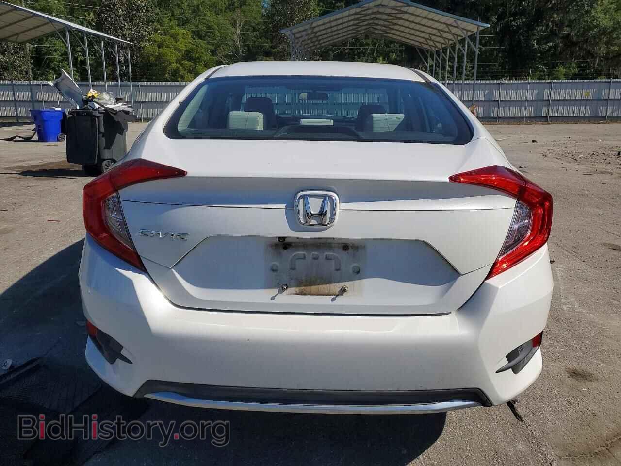 2019 HONDA CIVIC - VIN: 2HGFC2F61KH597782 - Фото 6