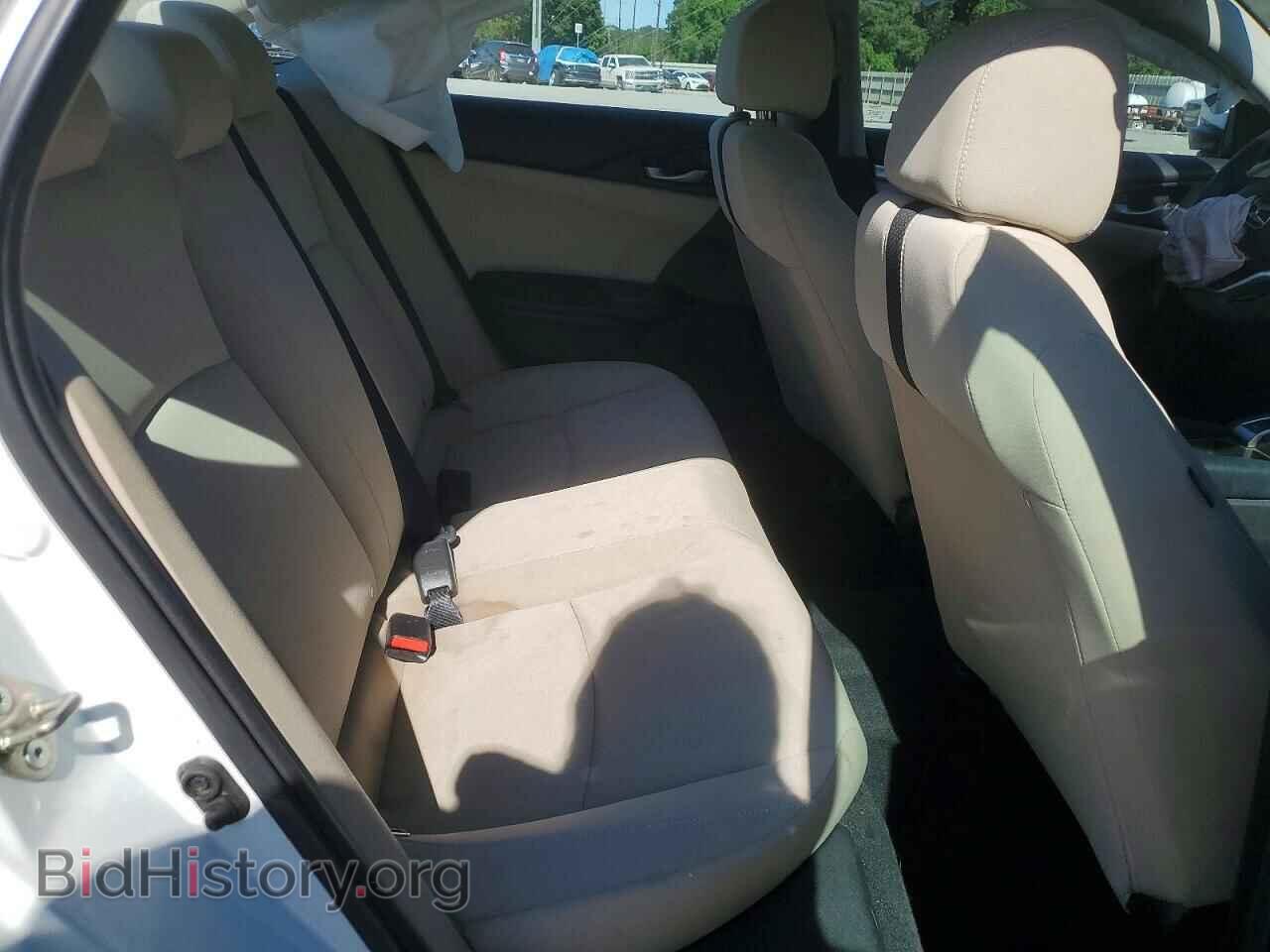 2019 HONDA CIVIC - VIN: 2HGFC2F61KH597782 - Фото 10
