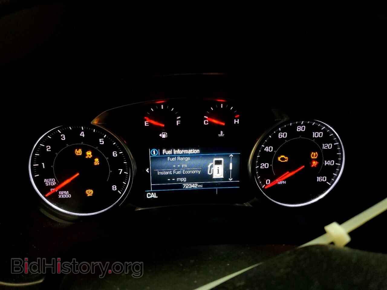 2018 GMC TERRAIN - VIN: 3GKALXEX9JL161207 - Фото 9