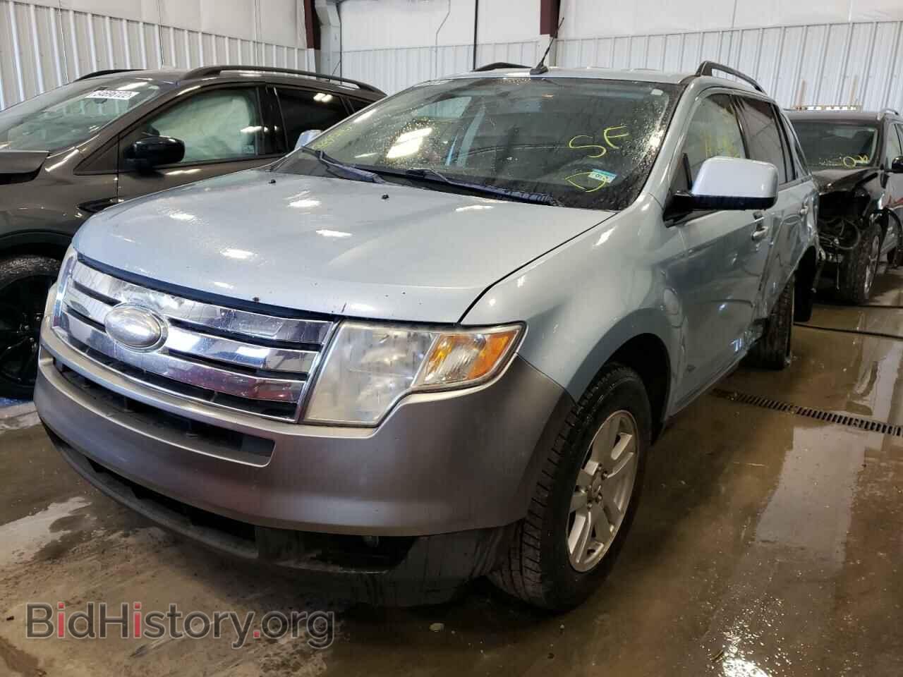 2008 FORD EDGE - VIN: 2FMDK48C68BA78905 - Photo 2