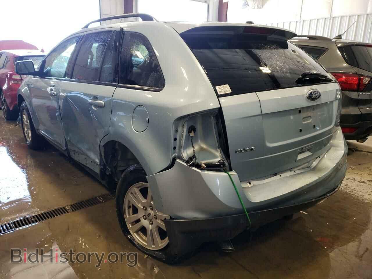 2008 FORD EDGE - VIN: 2FMDK48C68BA78905 - Photo 3
