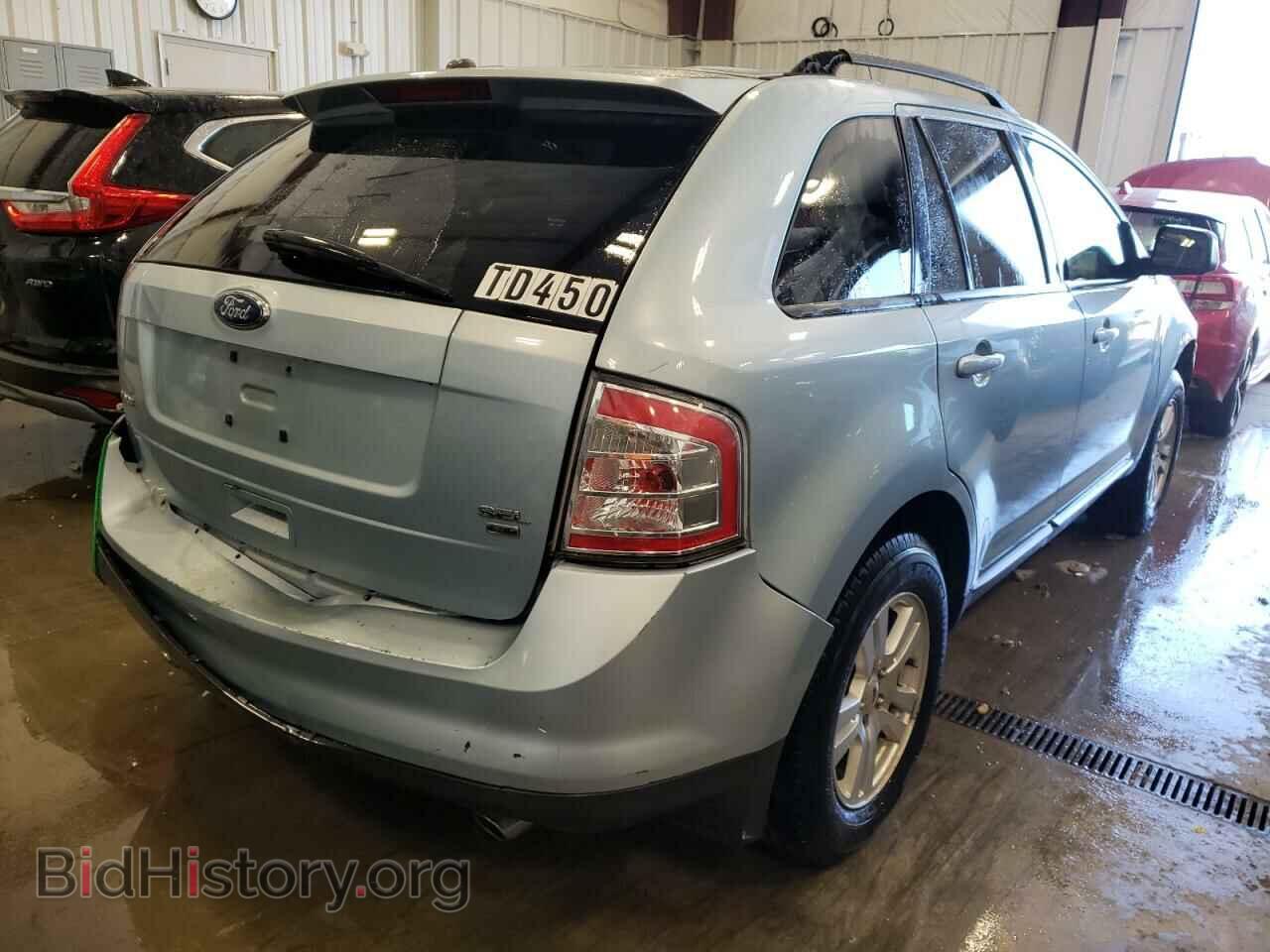 2008 FORD EDGE - VIN: 2FMDK48C68BA78905 - Photo 4