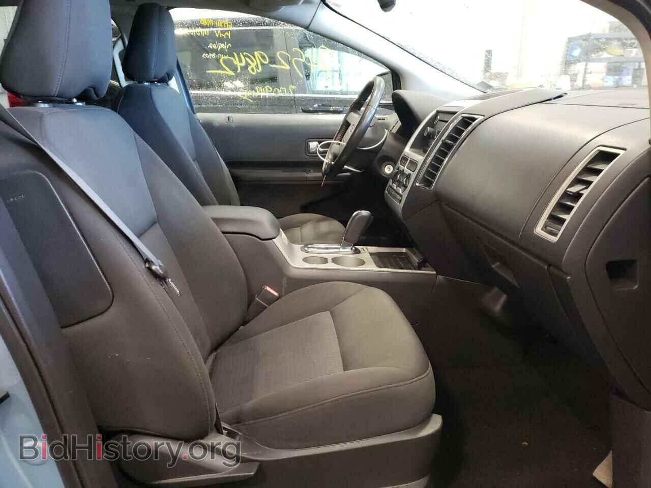 2008 FORD EDGE - VIN: 2FMDK48C68BA78905 - Photo 5