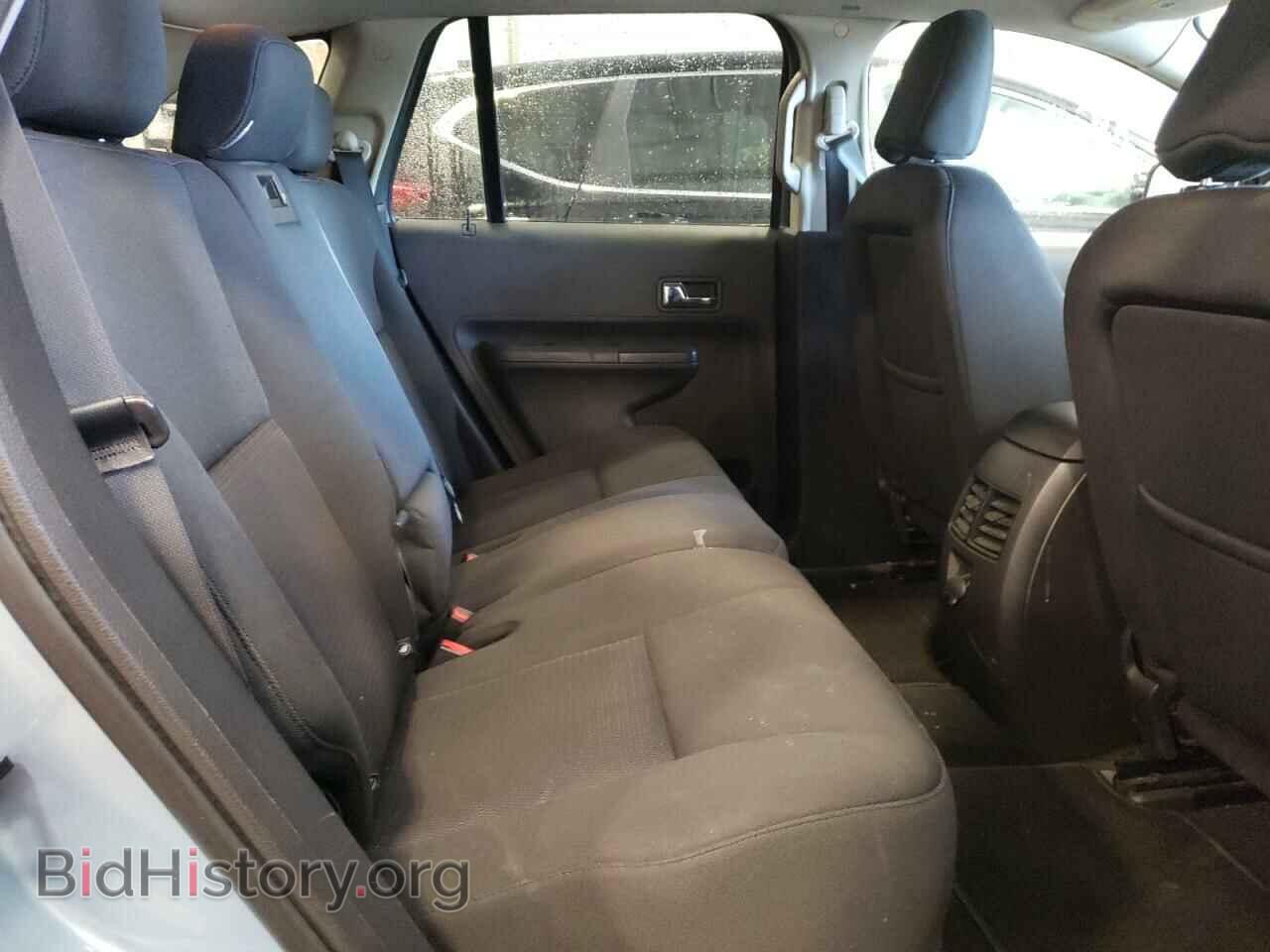 2008 FORD EDGE - VIN: 2FMDK48C68BA78905 - Photo 6