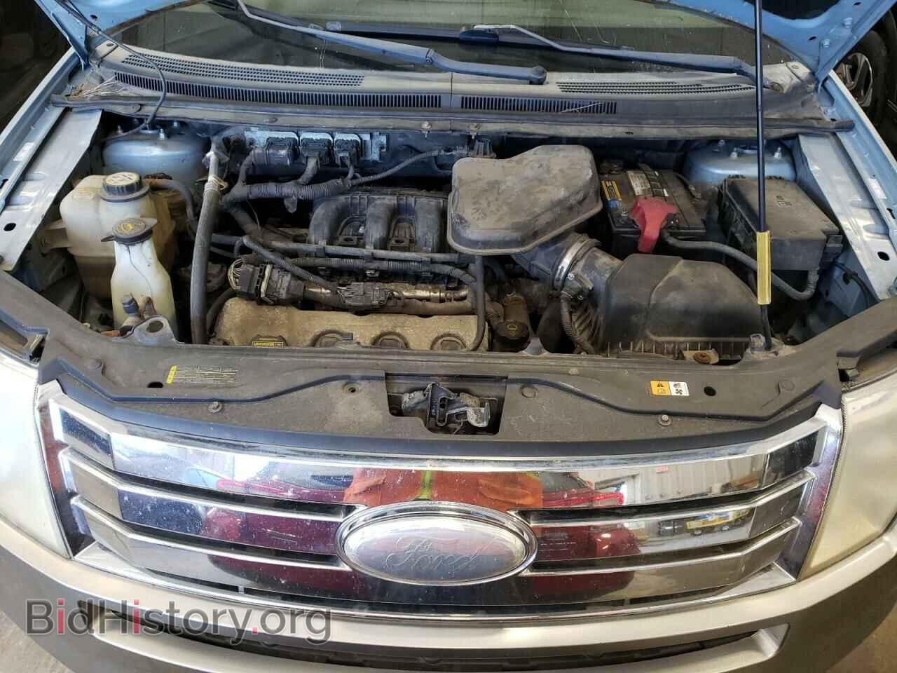 2008 FORD EDGE - VIN: 2FMDK48C68BA78905 - Photo 7