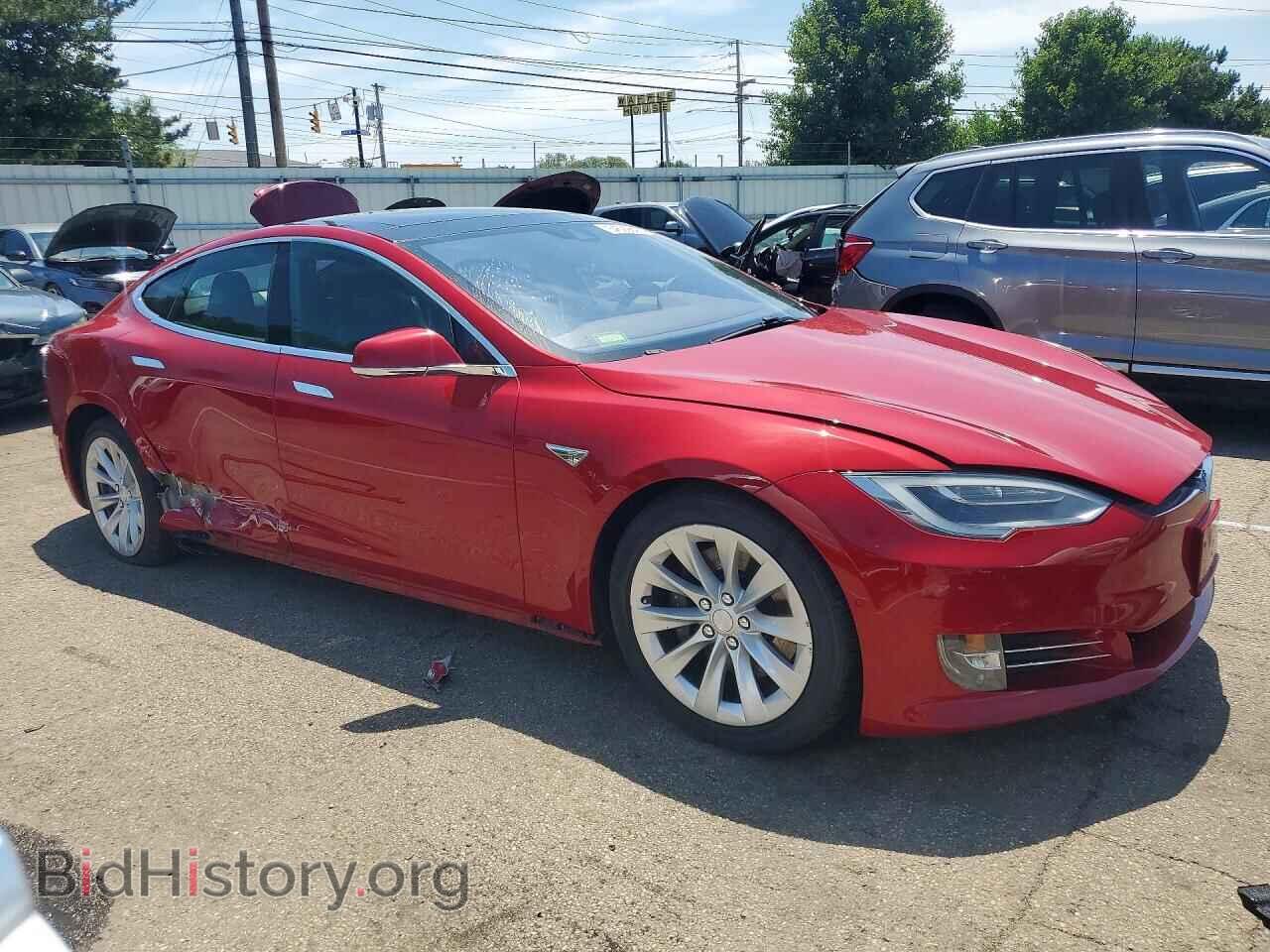 2016 TESLA MODEL S - VIN: 5YJSA1E25GF152812 - Photo 4