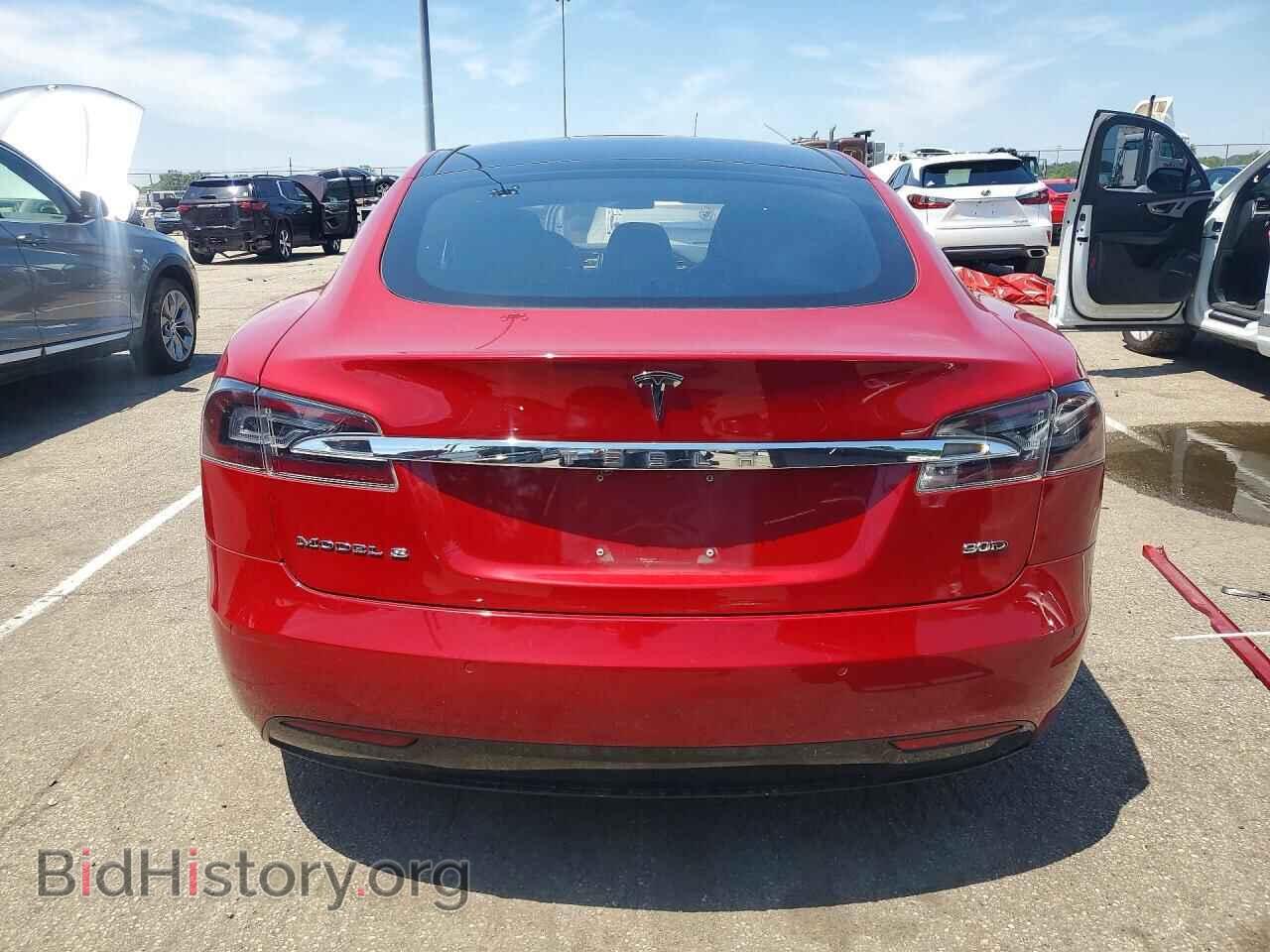 2016 TESLA MODEL S - VIN: 5YJSA1E25GF152812 - Photo 6