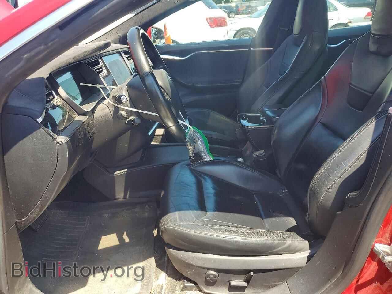 2016 TESLA MODEL S - VIN: 5YJSA1E25GF152812 - Photo 7