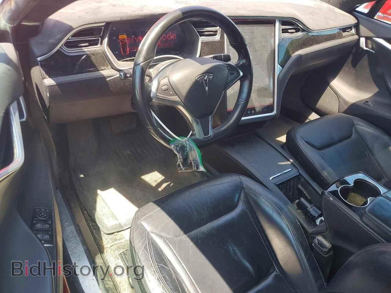 2016 TESLA MODEL S - VIN: 5YJSA1E25GF152812 - Photo 8