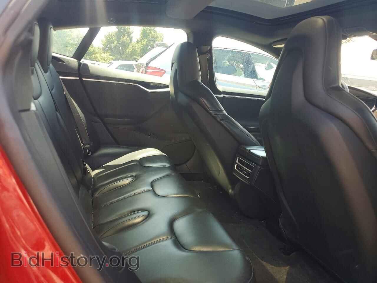 2016 TESLA MODEL S - VIN: 5YJSA1E25GF152812 - Photo 10