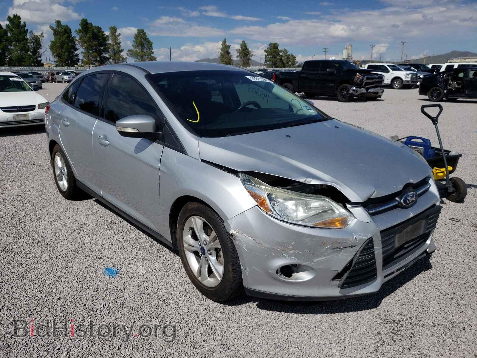 Photo 1FADP3F24EL246746 - FORD FOCUS 2014