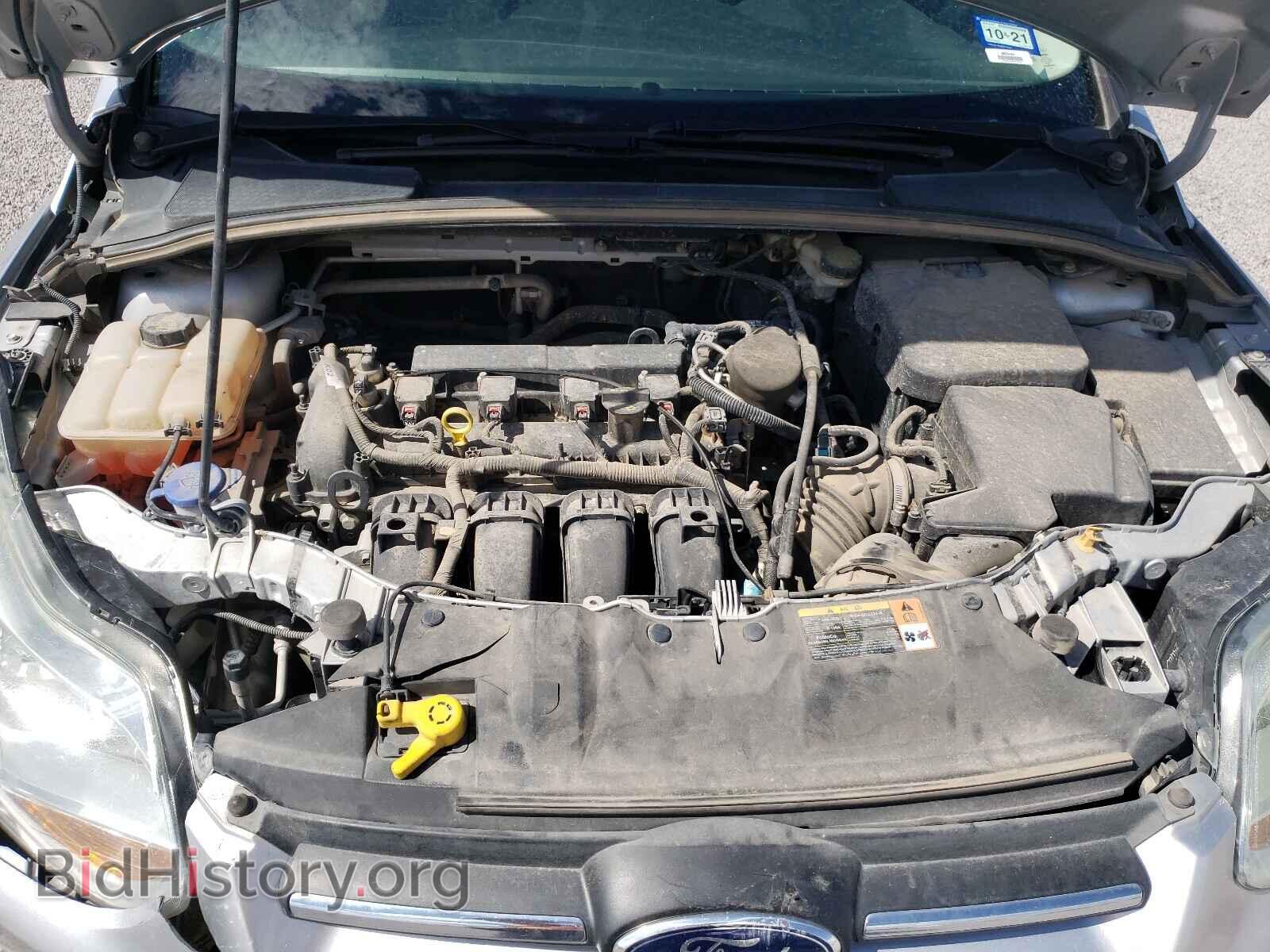2014 FORD FOCUS - VIN: 1FADP3F24EL246746 - Фото 7