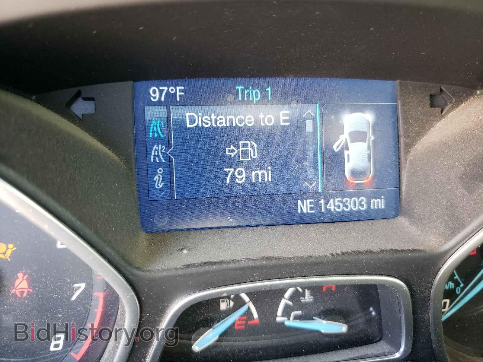 2014 FORD FOCUS - VIN: 1FADP3F24EL246746 - Фото 8