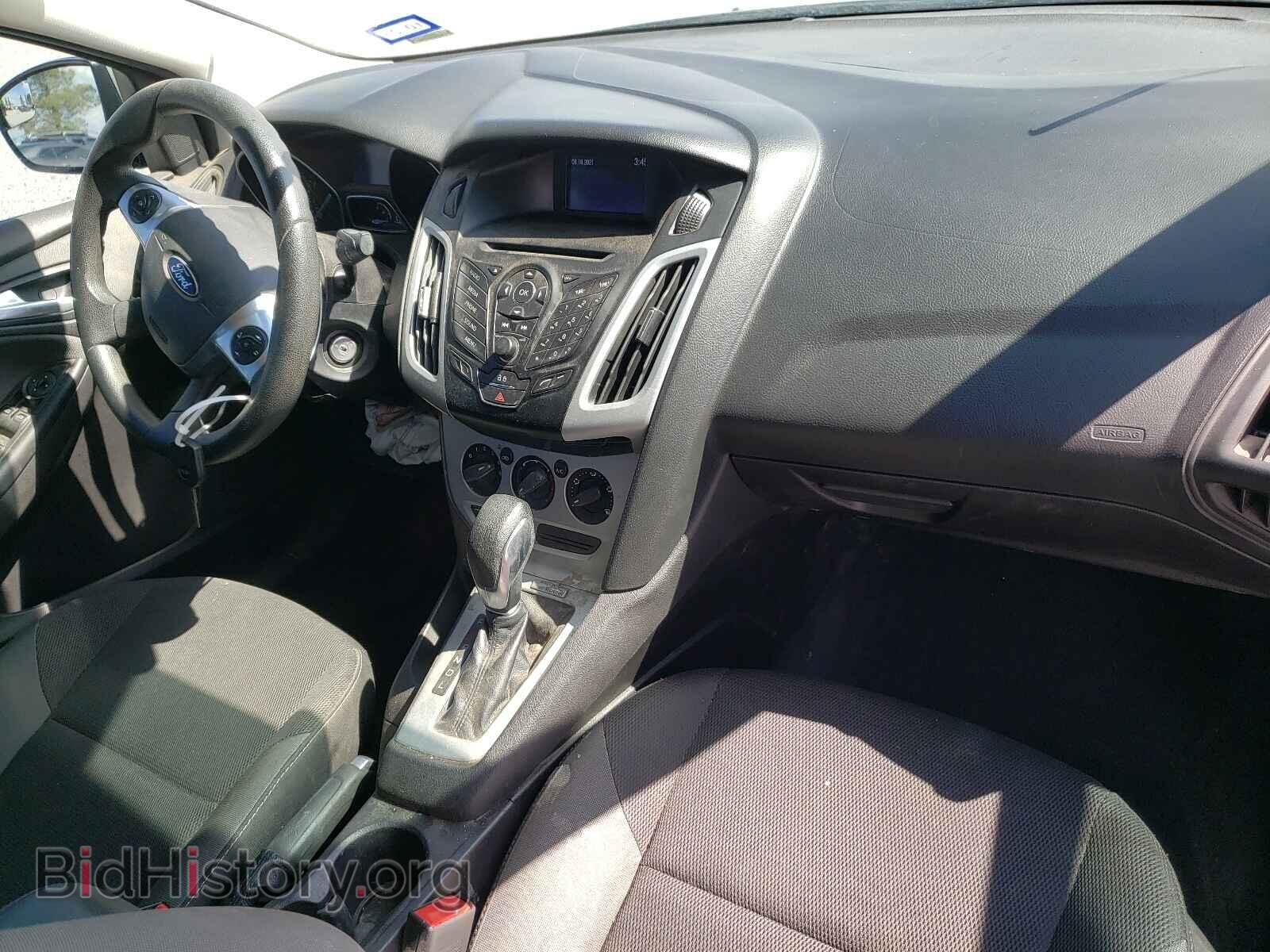 2014 FORD FOCUS - VIN: 1FADP3F24EL246746 - Фото 9